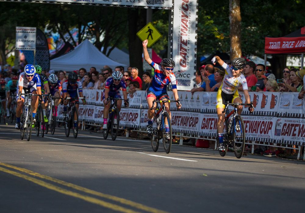 Gateway Cup Tour de Francis