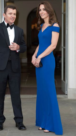 Catherine, Princess of Wales attends SportsAid's 40th anniversary dinner