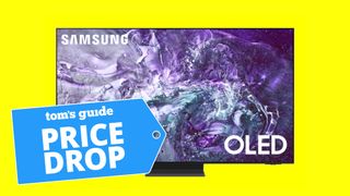 Samsung S95D 4K OLED TV