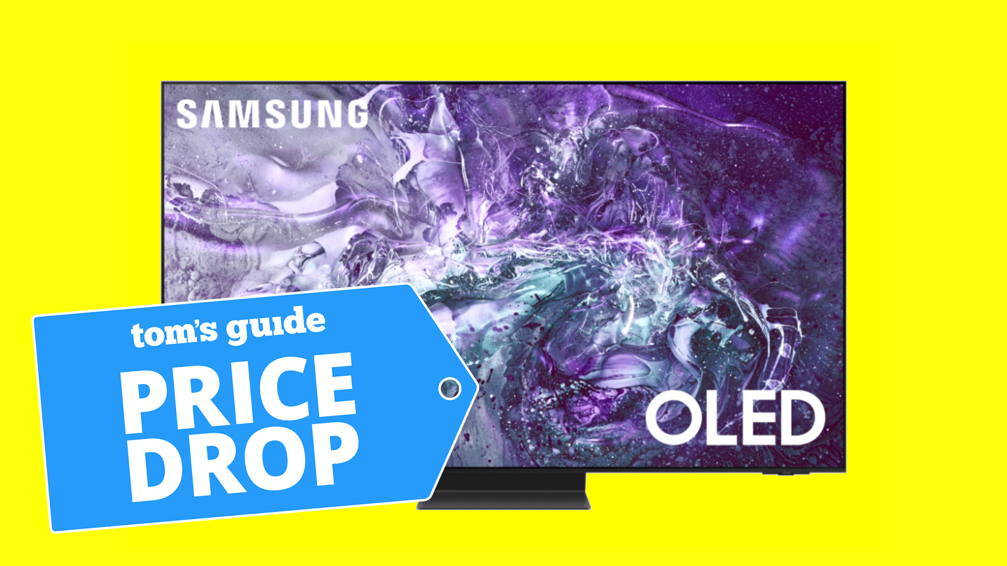 Samsung 2024 TVs — reserve now and get 100 off your preorder Tom's Guide