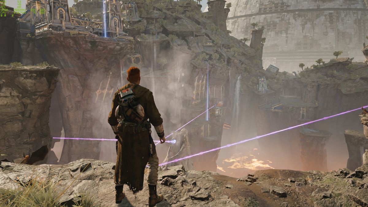Star Wars Jedi Survivor image quality settings
