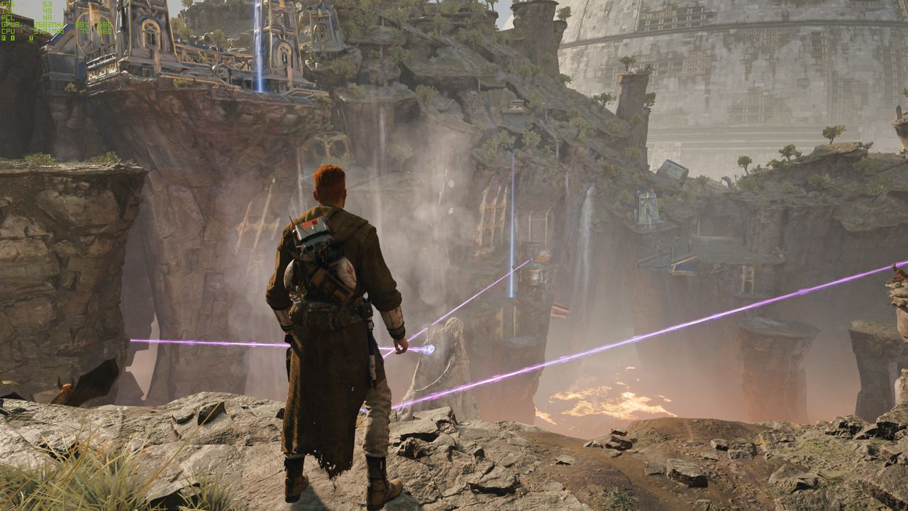 Star Wars Jedi Survivor image quality settings