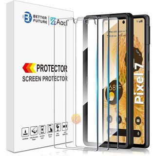 AACL tempered glass screen protector for Google Pixel 7