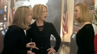 Diane Keaton, Meg Ryan, and Lisa Kudrow in Hanging Up