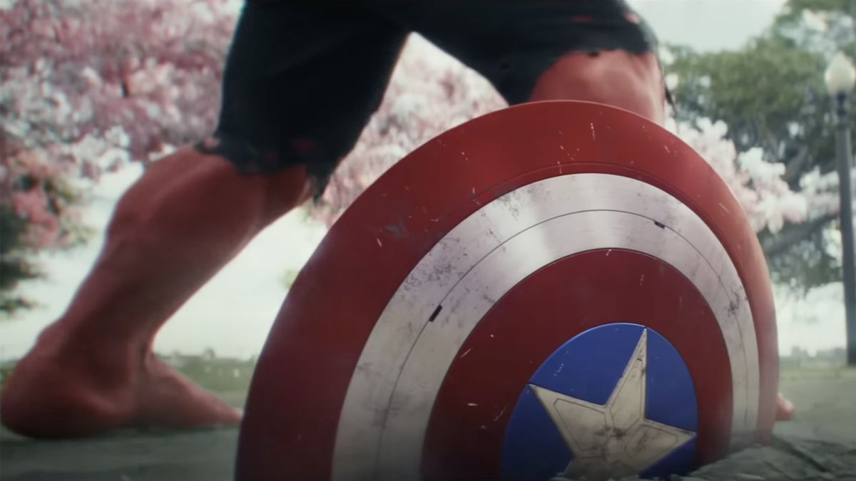 Captain America: Brave New World’s first trailer goes back to the series’ political thriller vibes, and reveals a big new character