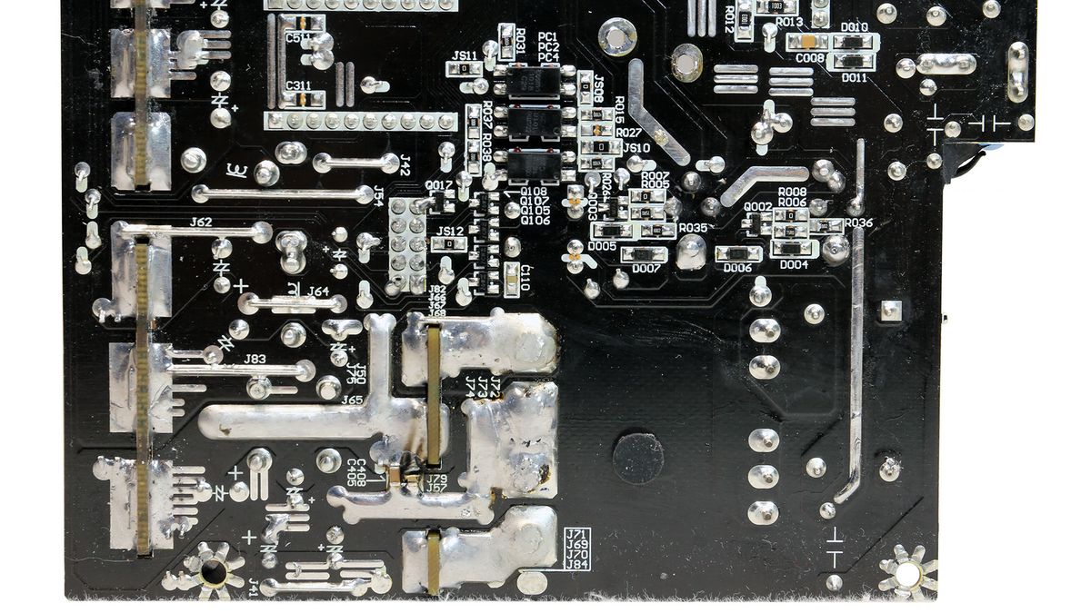 EVGA SuperNOVA 750 GT