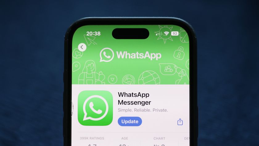 Whatsapp app download on iPhone