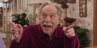 george segal as grandfather in final episode of the goldbergs