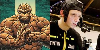 The Thing Jamie Bell