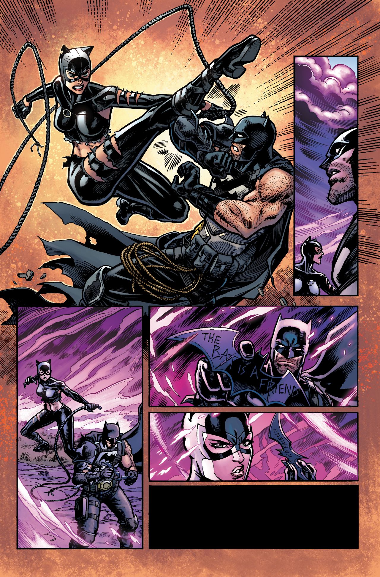 Batman/Fornite: Zero Point #2