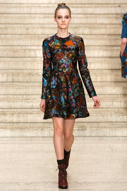 Erdem Autumn/Winter 2010, London Fashion Week