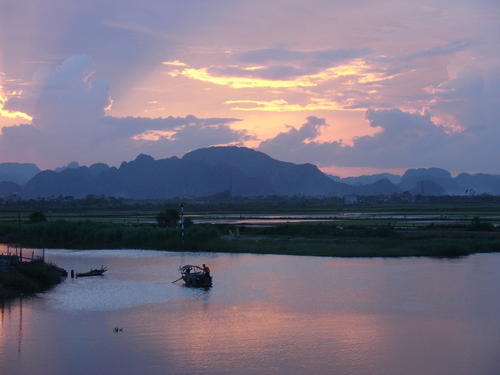 Trang An Landscape Complex