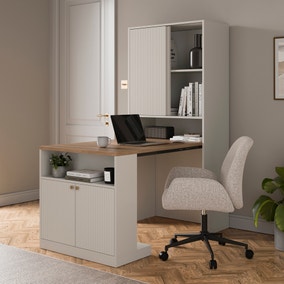 Georgi Pull Out Hideaway Desk