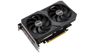 Dual GeForce RTX 3060 OC Edition