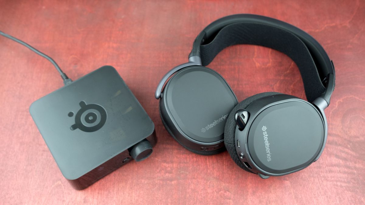 SteelSeries Arctis Pro Wireless review TechRadar