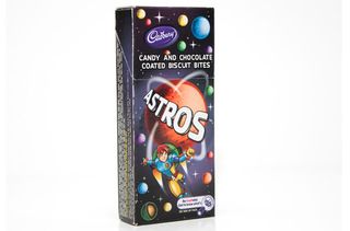 Cadbury Astros