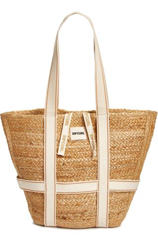 Surf Jute Tote