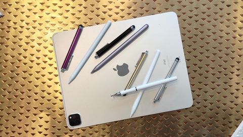 I tested 5 cheap Apple Pencil alternatives for my iPad Pro – and I'll ...