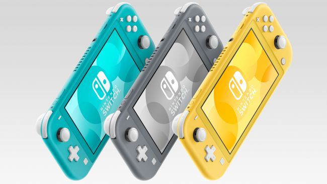 Nintendo Switch Lite