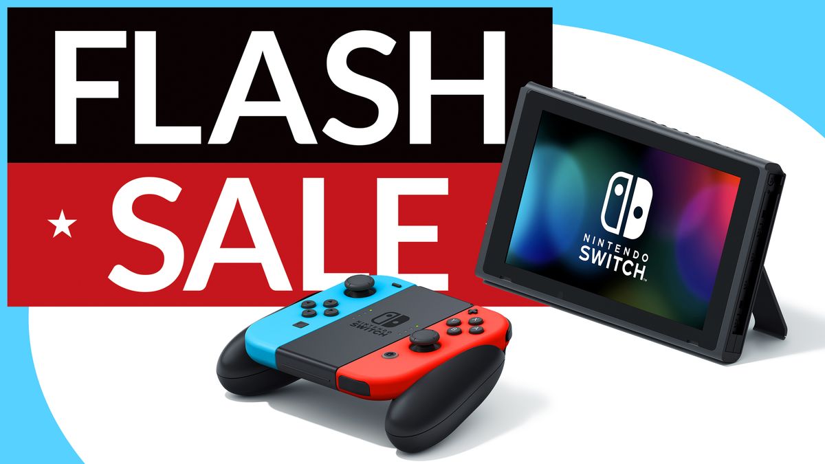 Nintendo Switch price slashed in pre Black Friday deal on Amazon | T3