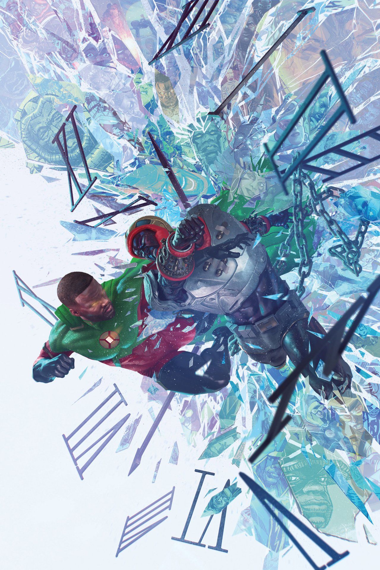 DC February 2023 solicitations