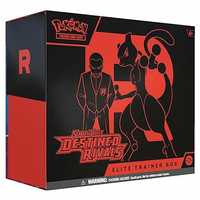 Destined Rivals ETB |  $88 at Amazon (save $11)Price Check: