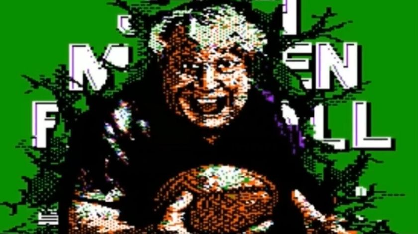 John Madden Football (1998) screen