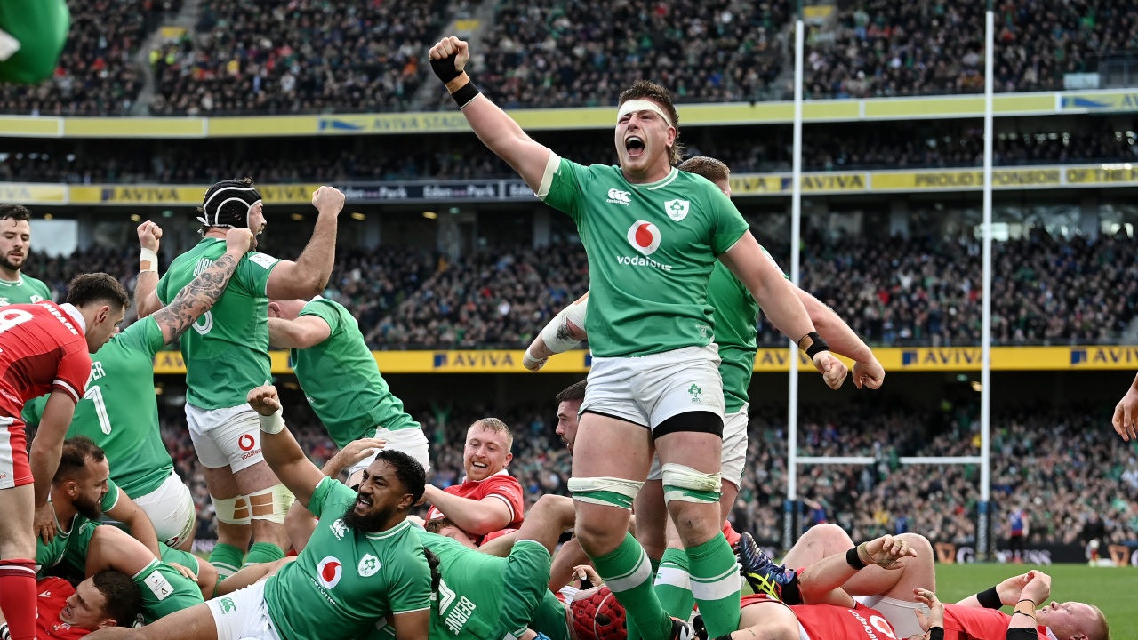 Where to watch Six Nations live stream 2024 rugby online Week 4