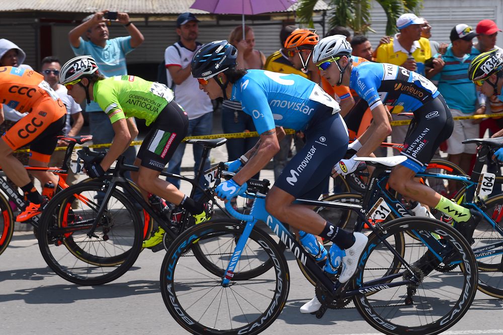 Winner Anacona (Movistar)