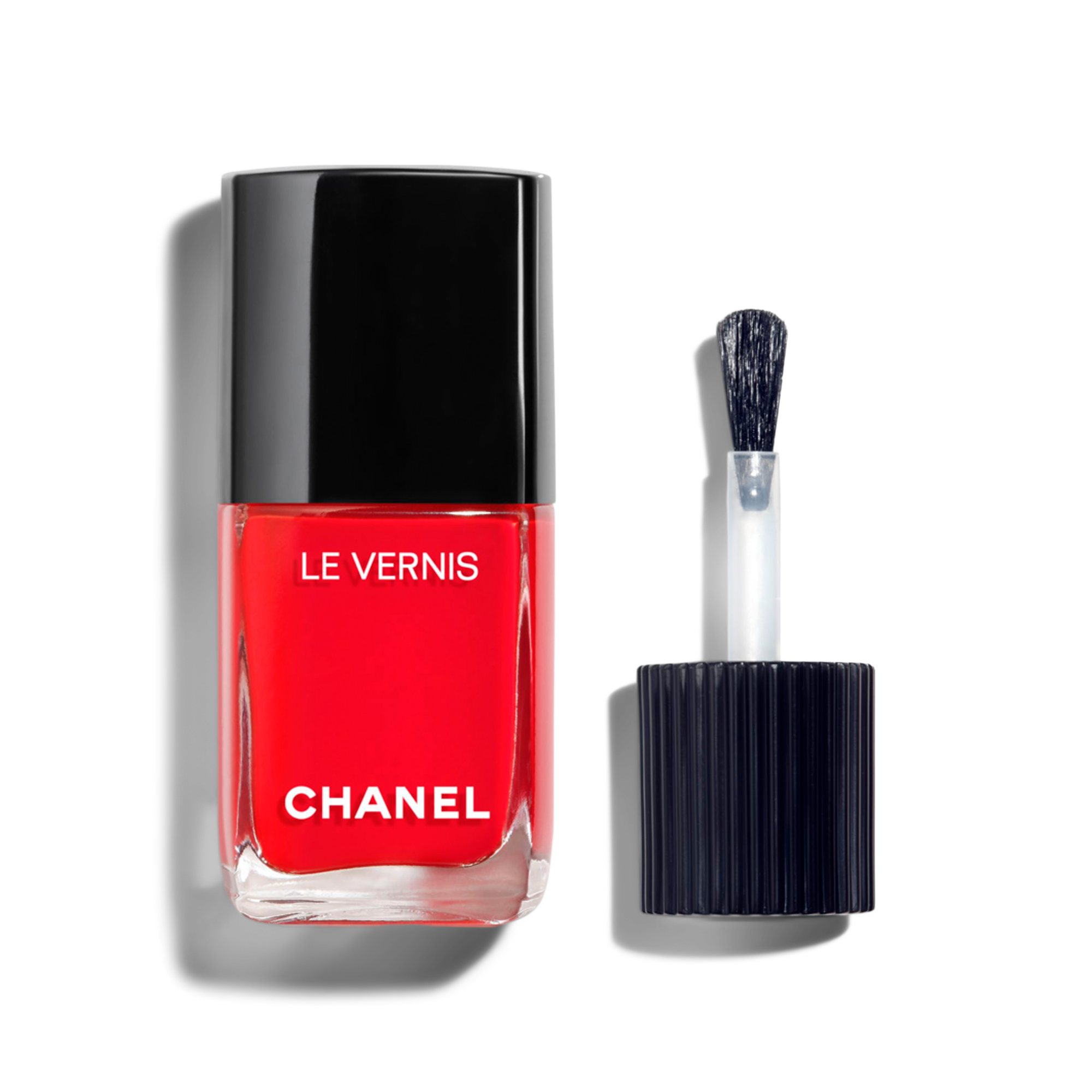 Le Vernis Longwear Nail Colour - 147 Incendiaire