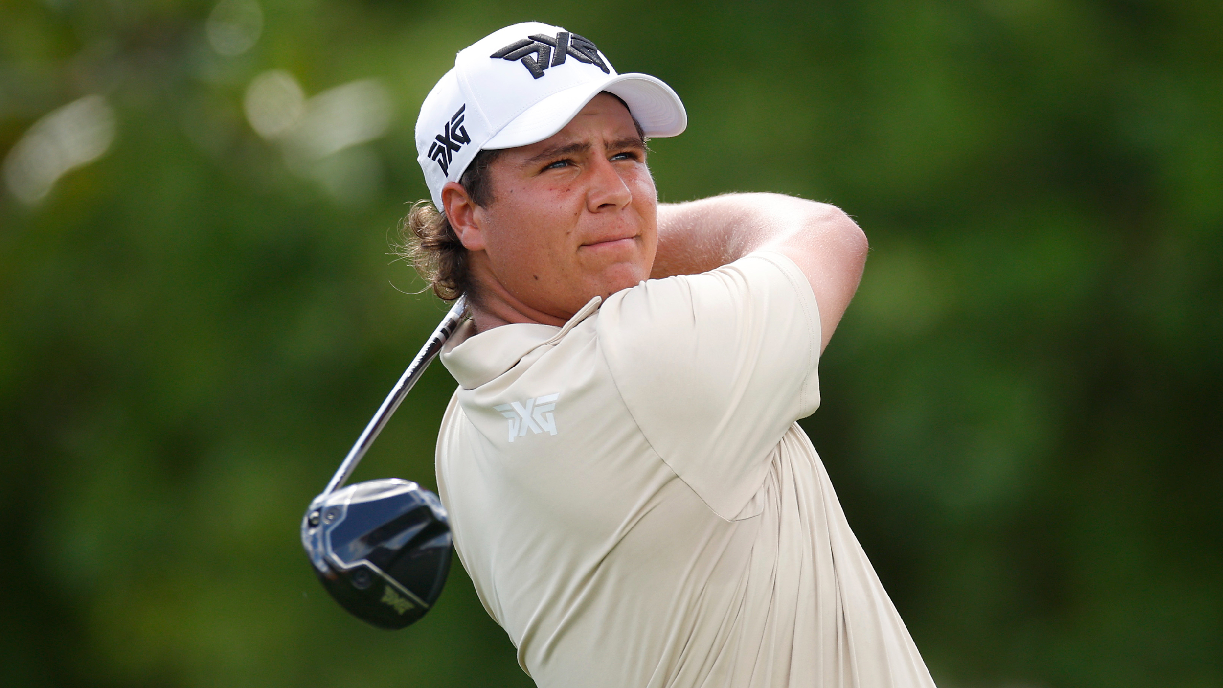 Aldrich Potgieter at the Arnold Palmer Invitational