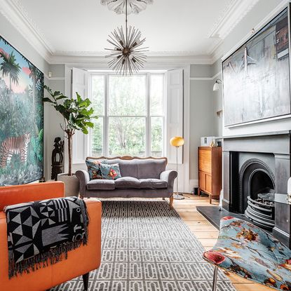 Take a tour of this eccentric Victorian home in Islington | Ideal Home