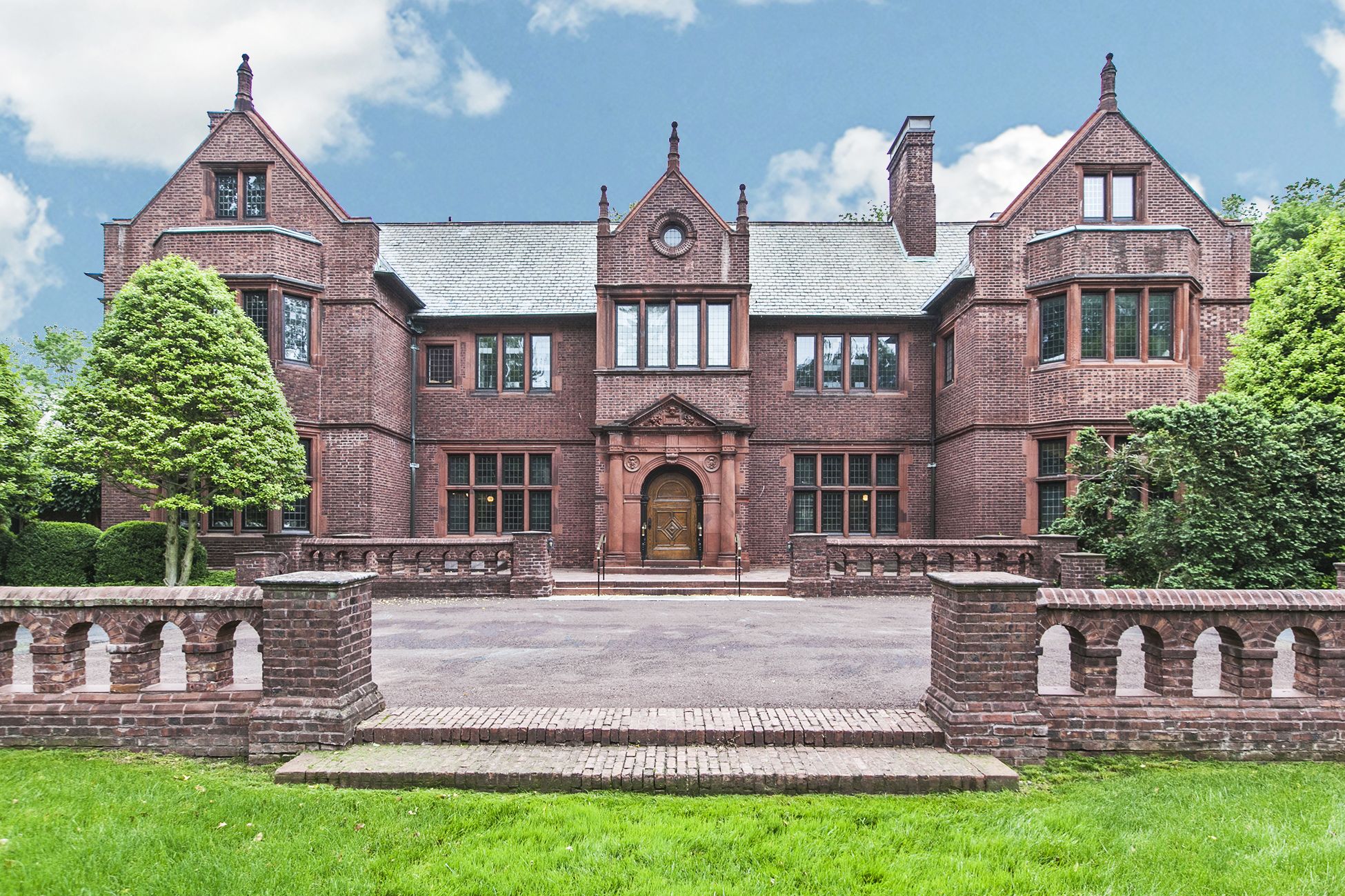 6 historic New Jersey homes | The Week