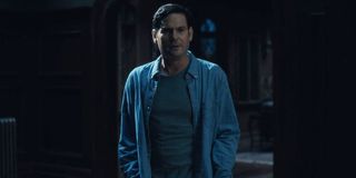 Henry Thomas on The Haunting of Hill House