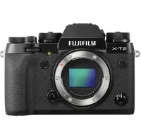 Fujifilm X-T2: Ideal for street or travel&nbsp;