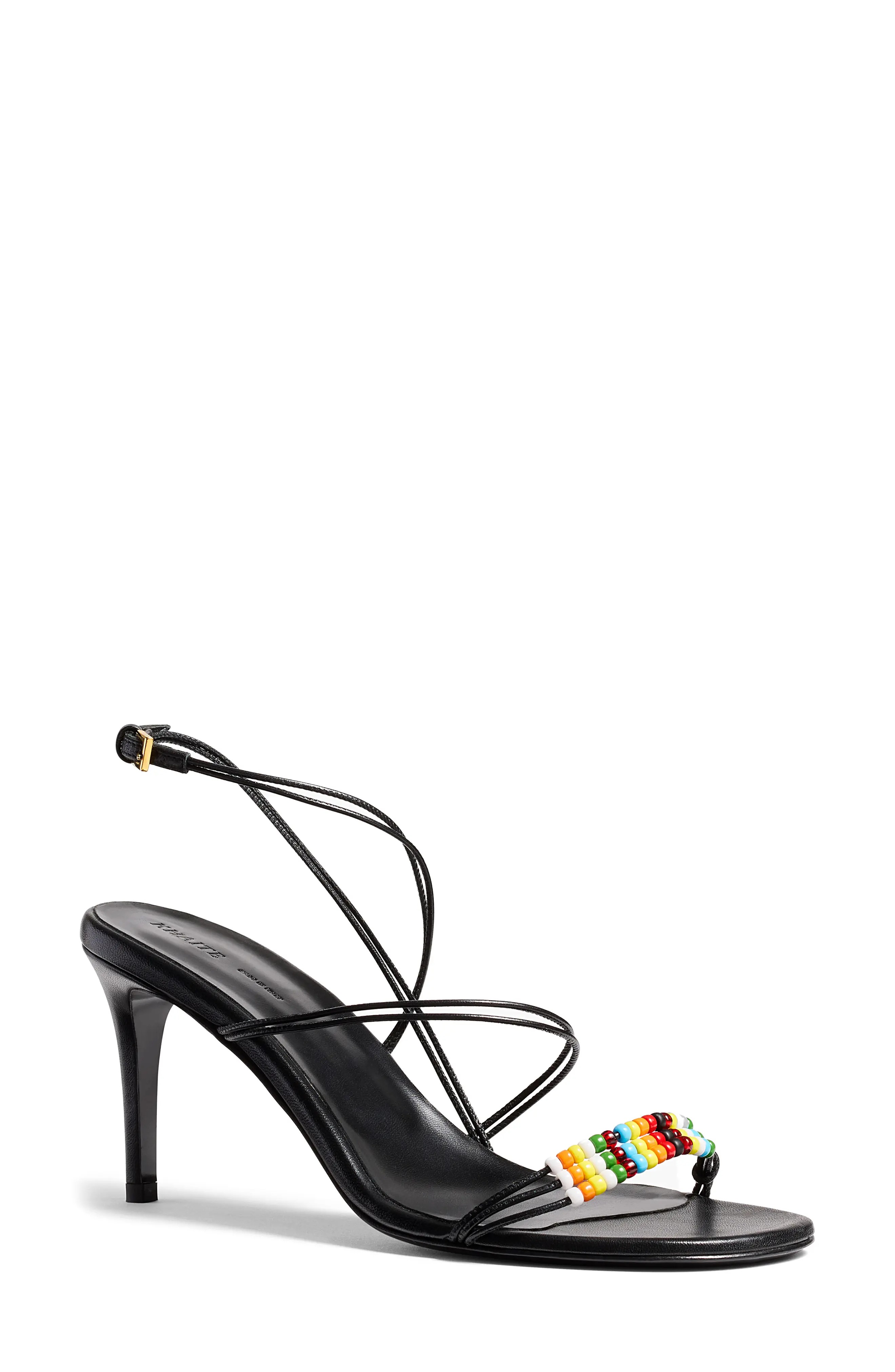 Beaded Loop Sandal