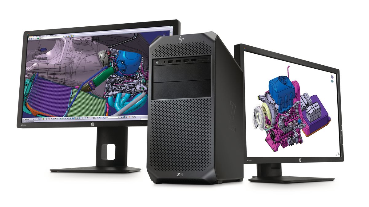 HP Z4 Workstation