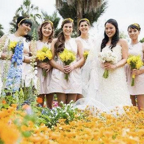 behind the scenes of the bridesmaid episode of hello styles big girl in a skinny world