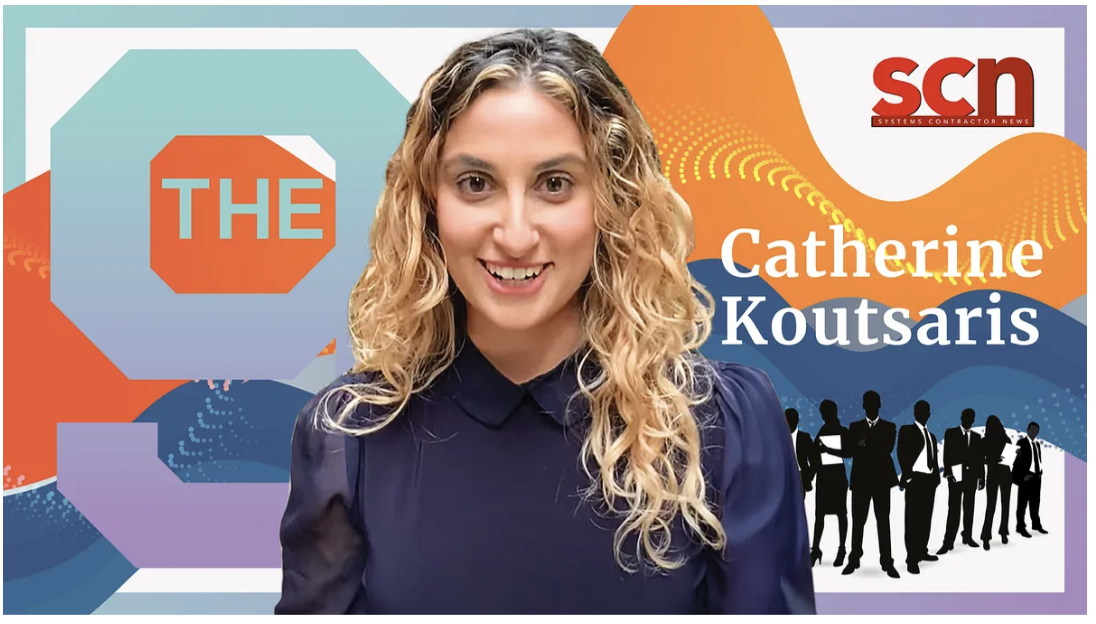 SCN The Nine Catherine Koutsaris