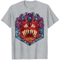 Dungeons &amp; Dragons Beholder T-shirt: was £17.99, now £14.39 at Amazon