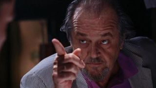 The Departed Jack Nicholson
