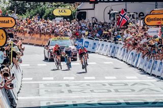 A rare breakaway success at the 2024 Tour saw Victor Campenaerts touch the hearts of viewers everywhere