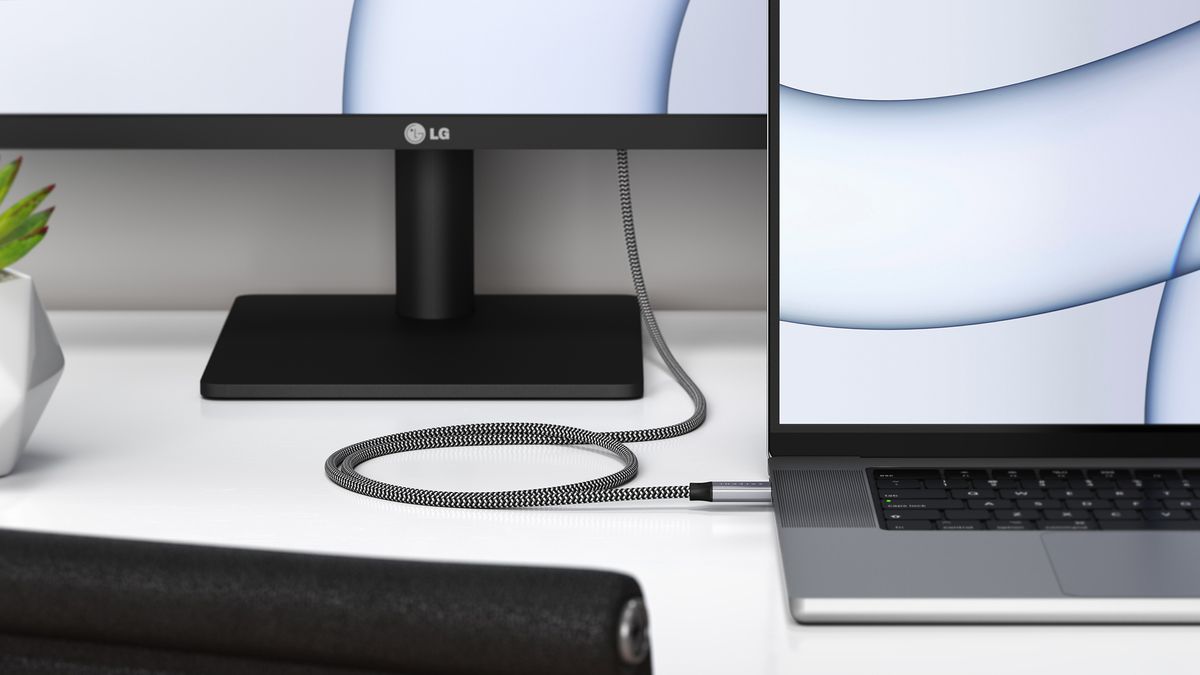 Satechi’s .99 USB4 cable for Mac revealed