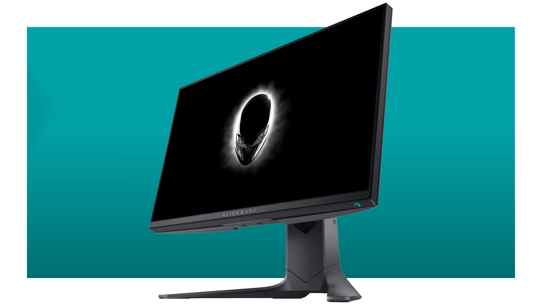 Grab the Alienware 25 monitor with a crazy 360Hz refresh rate at