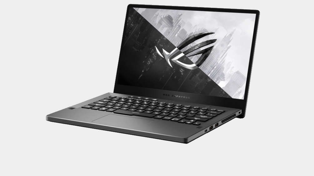 Asus ROG Zephyrus G14 gaming laptop