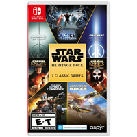 Star Wars Heritage Pack: $59.99 $39.99 at Amazon
Save $20 -