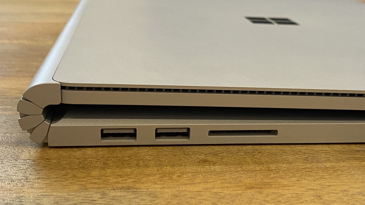 Microsoft Surface Book 3 15-inch