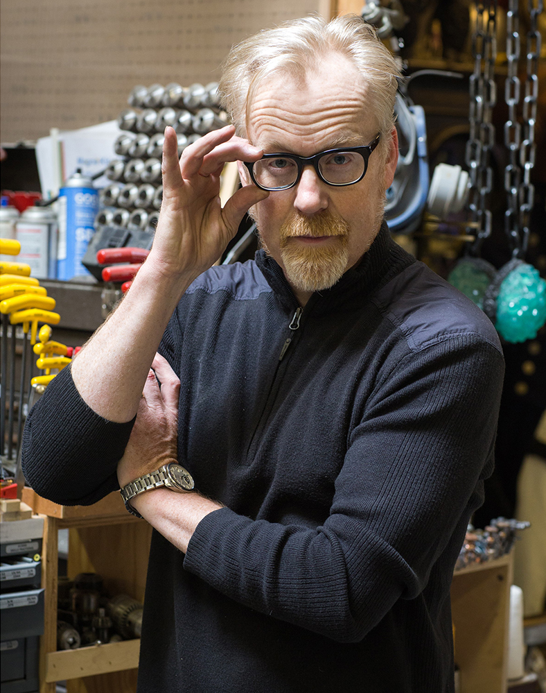 Adam Savage