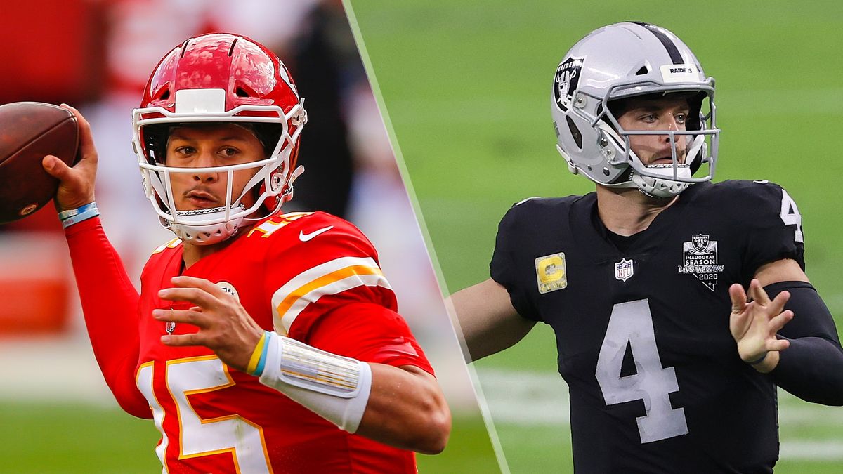 Chiefs vs Raiders live stream How to watch Sunday Night Football