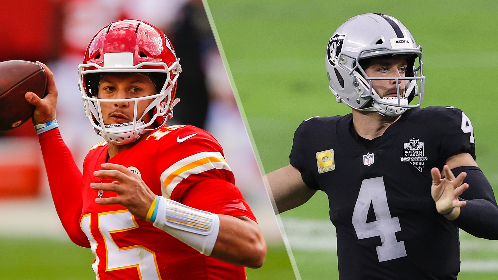 What TV channel is Monday Night Football tonight? Live stream, time, how to  watch Chiefs-Raiders online 
